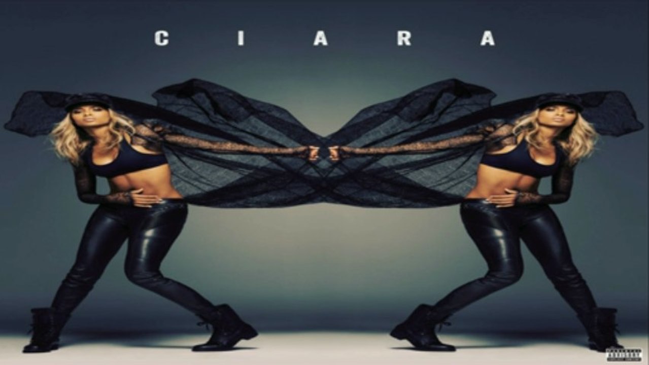 [ DOWNLOAD ALBUM ] Ciara - Ciara [ iTunesRip ]