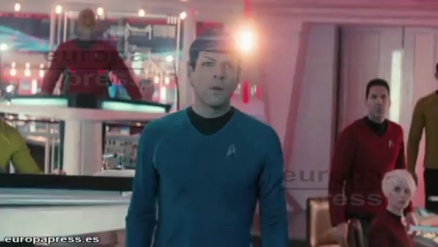 Estrenos de cine: 'Star Trek: En la Oscuridad'