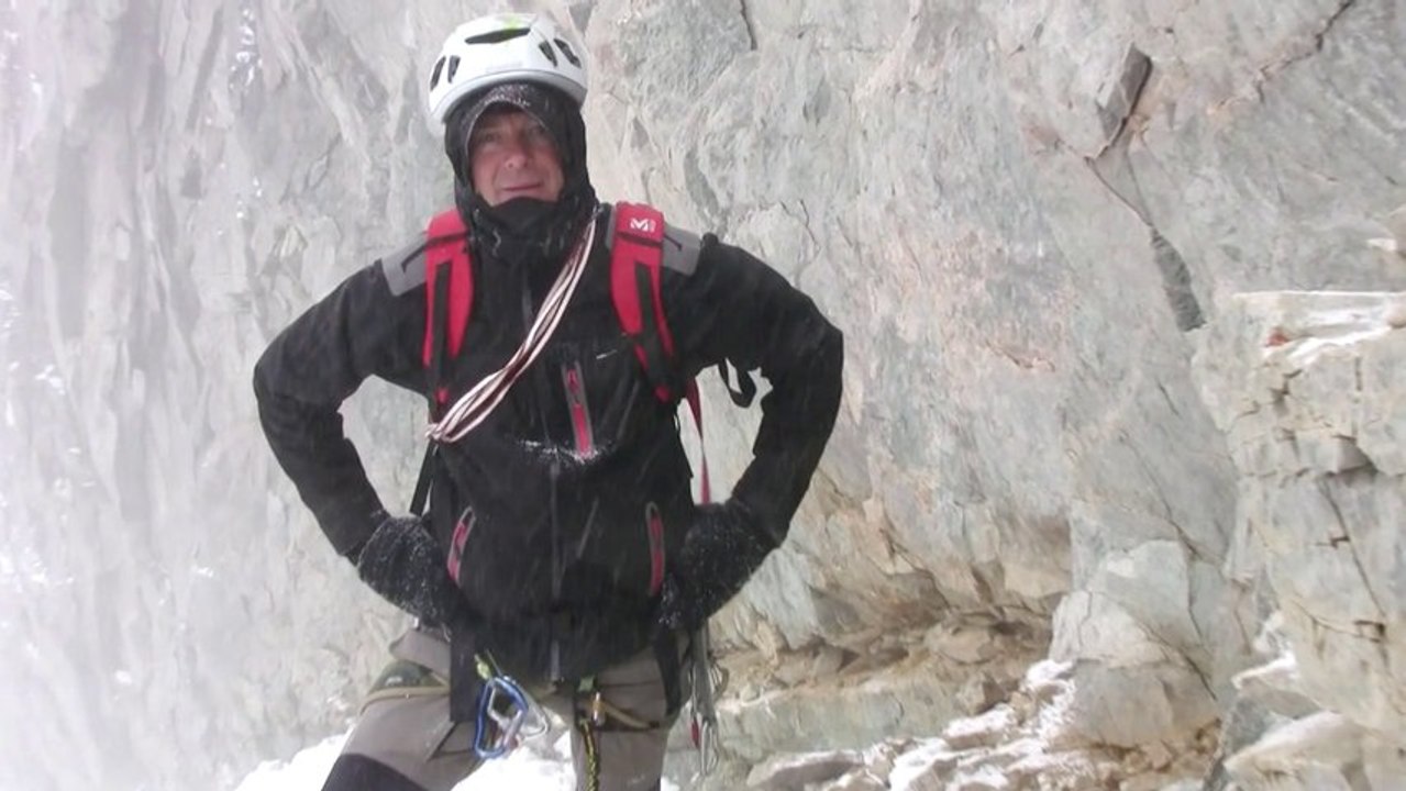 Test de la veste hardshell 3 couches CimAlp PERFORMANCE H