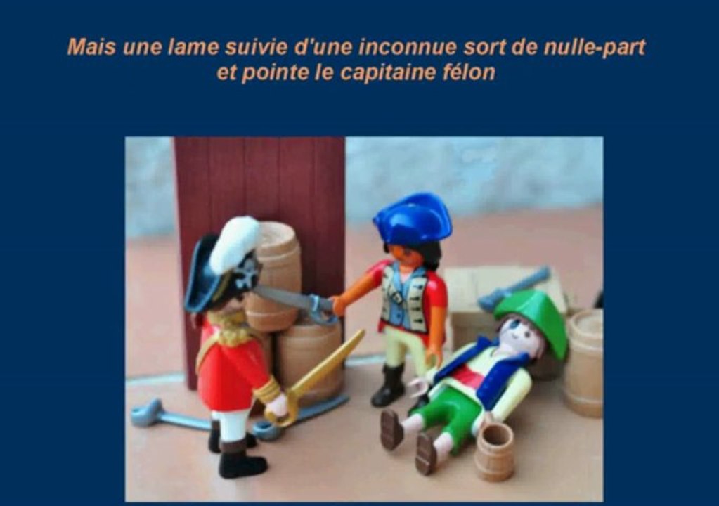 Synopsis du retour de Mary Read