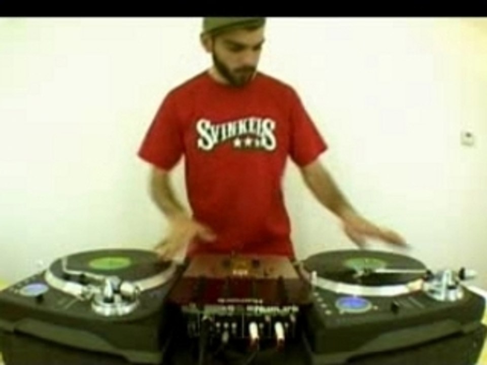 Dj Pone Infamous breaks part 2