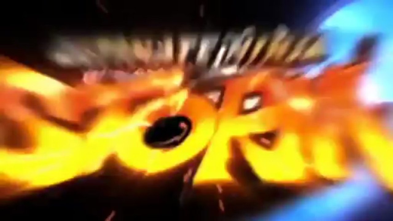 Naruto Shippuden : Ultimate Ninja Storm 3 (PS3) - Naruto : Ultimate Ninja Storm 3 - Full Burst