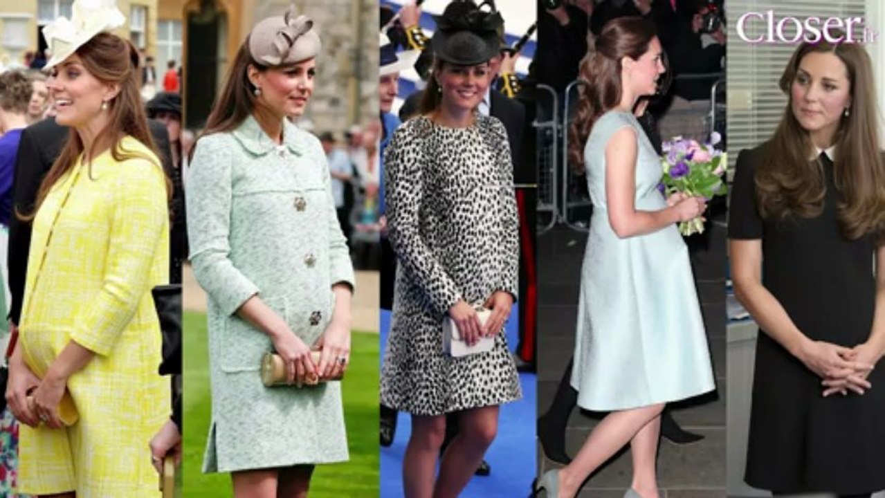Closer Mode : spécial Kate Middleton