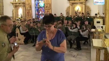Koncert patriotyczny Harcerskiej Orkiestry Dętej