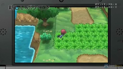 Pokémon Y - Nouvelles Scènes de Combat