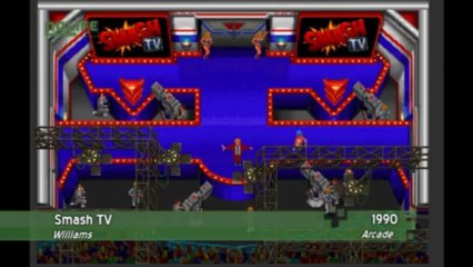 Retro & Magic : Eugene Jarvis