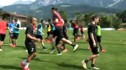 Au coeur du stage - MARIA ALM