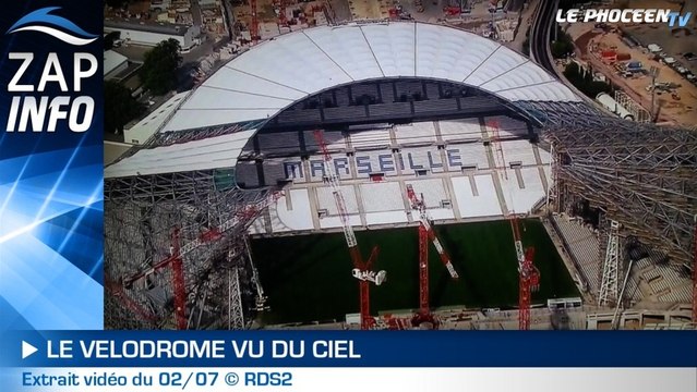 Zap Info : Gaudin vend son Vélodrome !