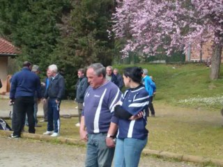 2nd tour qualificatif X2 mixte Salvetat 23.03.2013