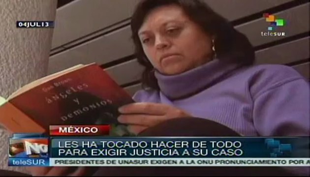 Jubilados de Mexicana de Aviación inician plantón en el aeropuerto