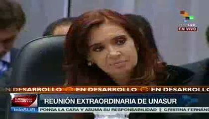 Europa debe disculparse para mantener confianza en la región