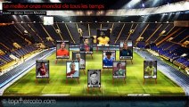 Le meilleur onze mondial de tous les temps !