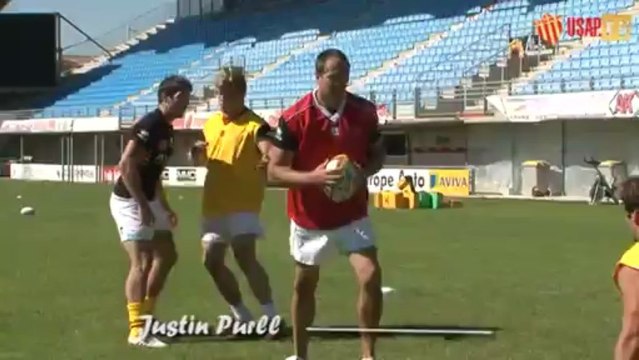 La semaine d'entraînement des nouvelles recrues