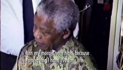 En 1998, Mandela envisageait une mort prochaine avec "optimisme"