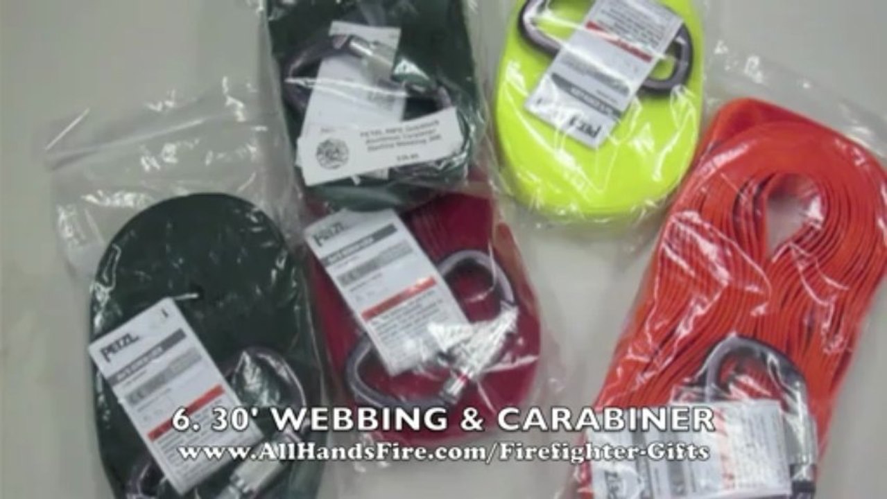 Firefighter Gift Ideas Top 10 for 2012