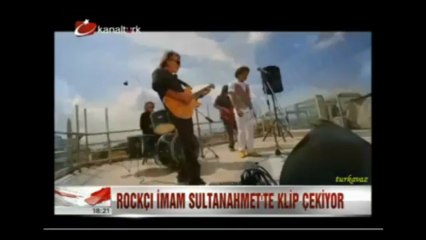 ROCK İMAM AHMET klibi MEVLAYA GEL