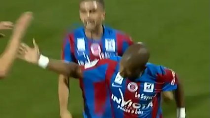 Compilation des buts de Claudio Beauvue