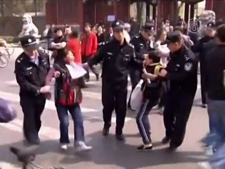 Уникальное явление в КНР: петиционеры II поколения