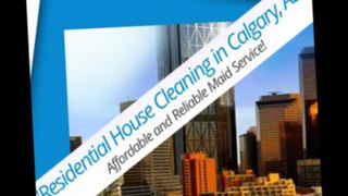 North West Calgary Cleaning - Calgary house cleaning