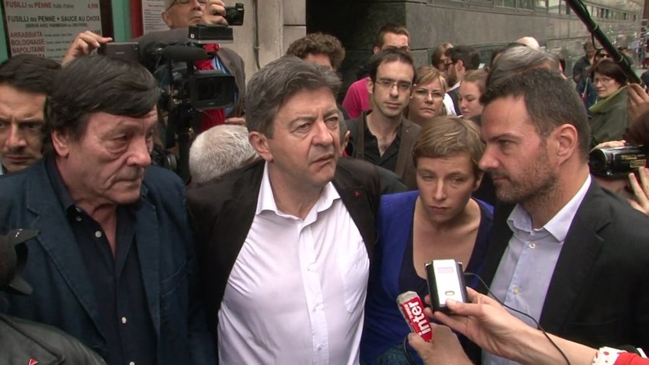 Jérôme KERVIEL aux Prud'hommes de Paris