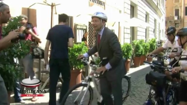 Al via la pedonalizzazione dei Fori Imperiali dal 1 agosto. Oggi assemblea dei residenti