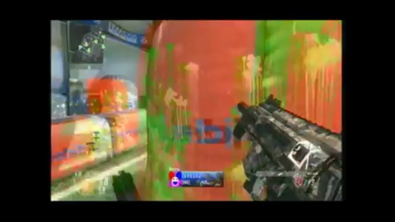 27-11 Tirando del carro! | Duelo por Equipos | Gameplay BO2