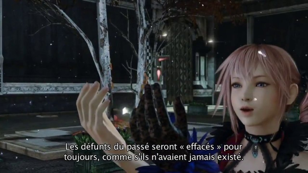Lightning Returns Final Fantasy XIII - Bande-Annonce - The Divine Task Trail