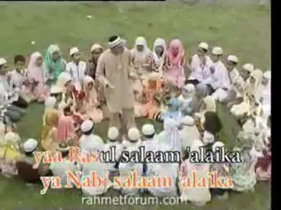 Cinta Rasul - Ya Nebi Salam Alaika 1
