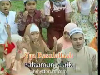 Cinta Rasul - Ya Rabbi Bil Mustafa