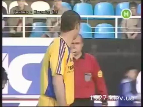 Динамо Киев - Металлист 4-2 2007 (Dynamo-Metalist 4-2 2007)