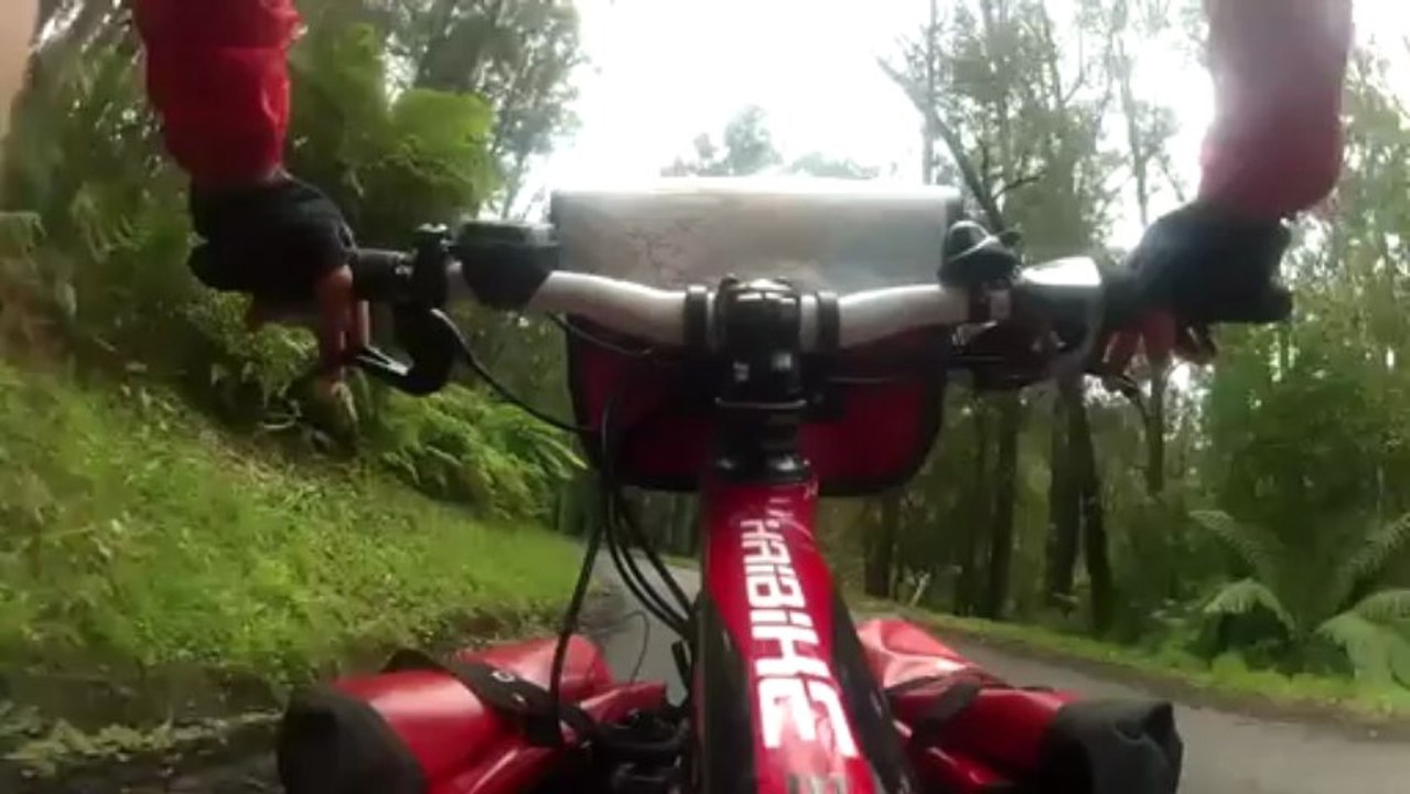 Trailer what a trip - around oz