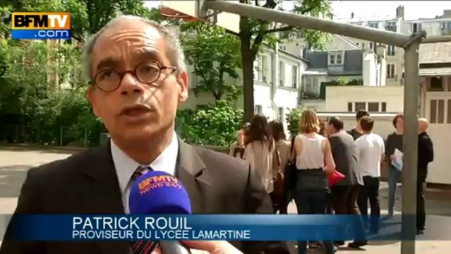 Bac: larmes et éclats de joie devant les listes de résultats - 05/07