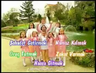 Ellerim Küçük Daha - Islamın Şartı