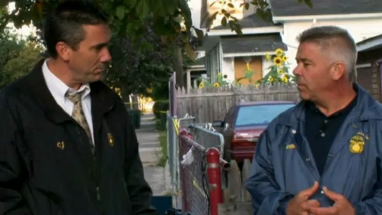 Crime 360 - Sans issue