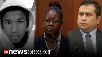 "HELP ME!": Trayvon Martin’s Mother Takes Stand; Hears 911 Call Before Fatal Shot