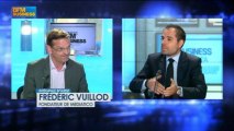 Focus sur l'ISR : Frédéric Vuillod, fondateur de Mediatico dans Intégrale Bourse - 5 juillet
