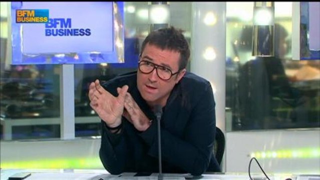 Frédéric Raillard et Farid Mokart de l’agence Fred & Farid, Les invités de BFM Business - 05/07