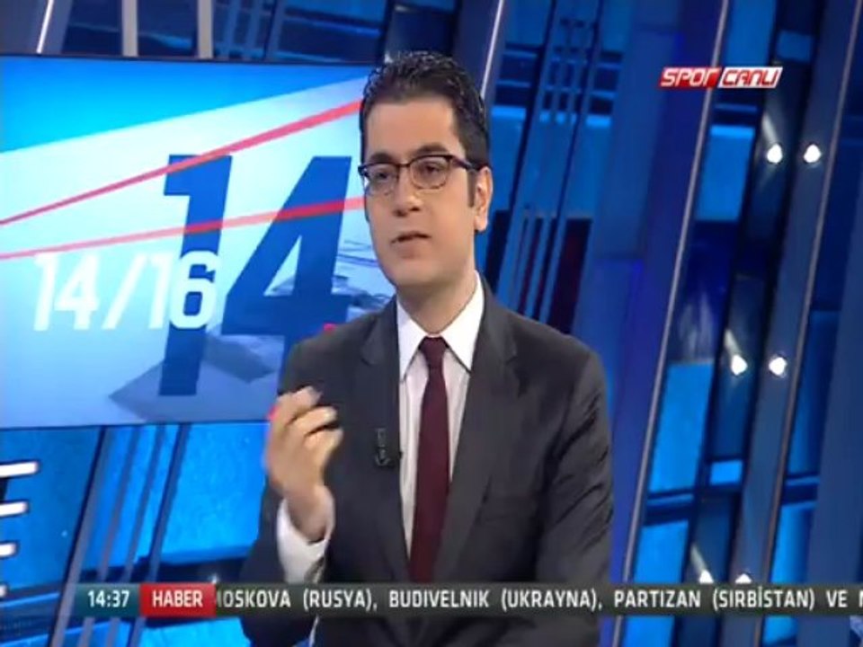 Zeljko Obradovic'in NTV SPOR'a Açıklamaları - 4 Temmuz 2013