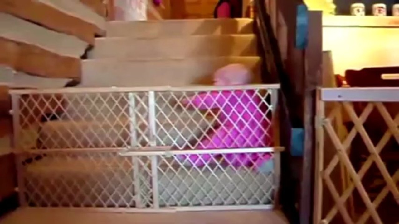 Mission Impossible Babies Escape