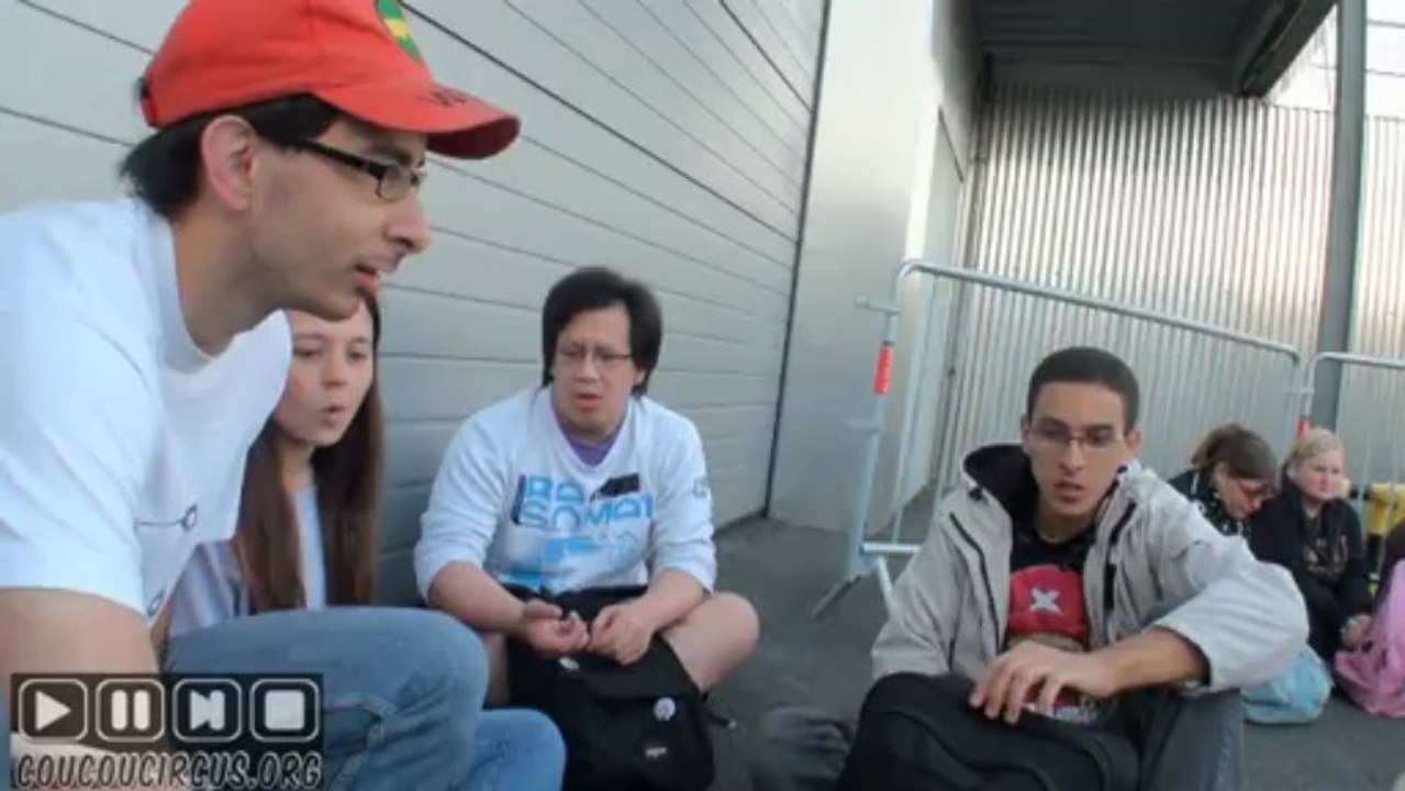Japan Expo 2013 Reportage (4/) Paris Nord Villepinte