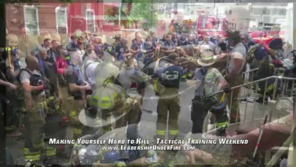 Making Yourself Hard to Kill - Tactical Training Weekend 2013 - Sponsored by AllHandsFire.com