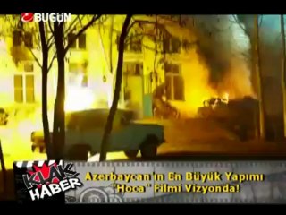 Azerbaycan Produksiyonu HOCA Filmi Vizyonda