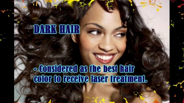 Does Laser Hair Removal Work For All Hair Types