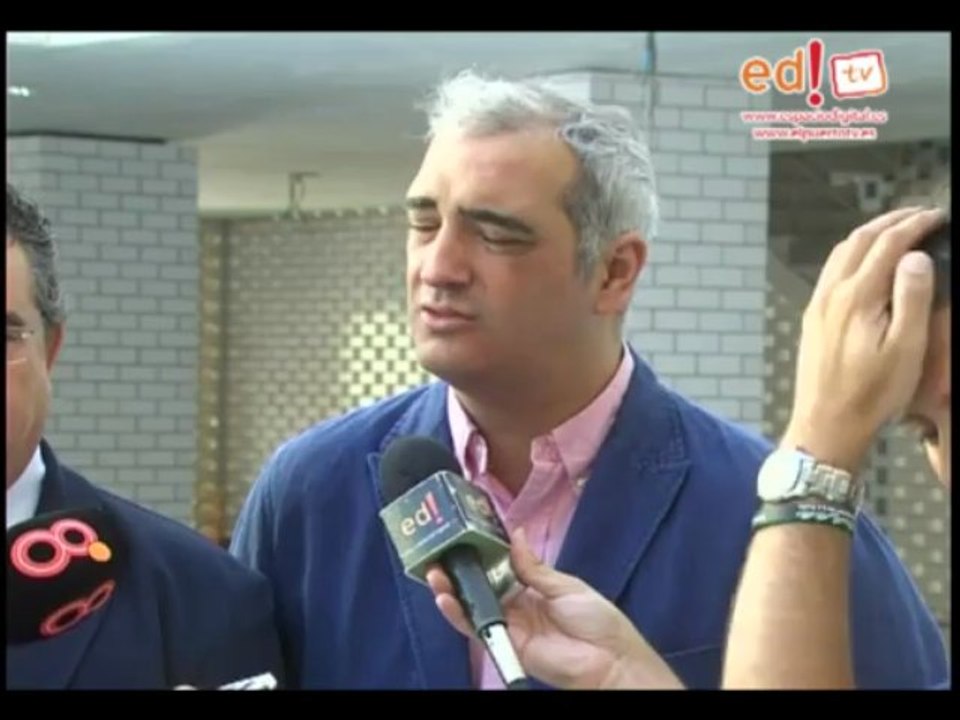 El Puerto - Visita municipal VPO Santa Clara