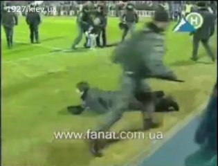 Динамо Киев - Металлург З 3-1 2007 (Dynamo-Metalurg Z 3-1 20