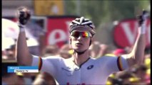 Tour de France: Greipel gagne la 6e étape (Montpellier)