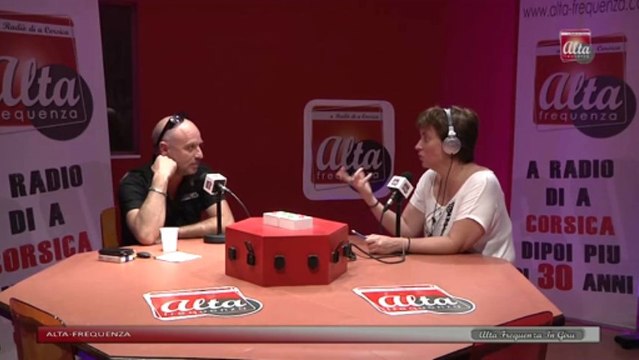Alta Frequenza In Giru avec Alain Abad