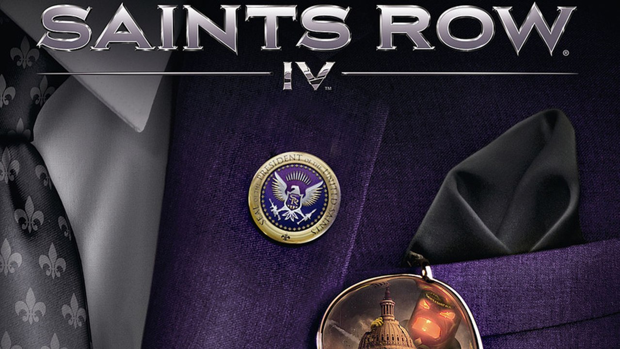 CGR Trailers - SAINTS ROW IV Independence Day Trailer