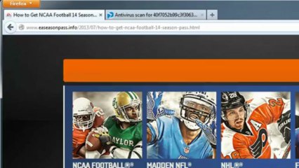 How to Get Free Access To NCAA Football 14 Season Pass
