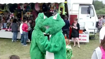 Grenouillade 2013 un tour de terrain